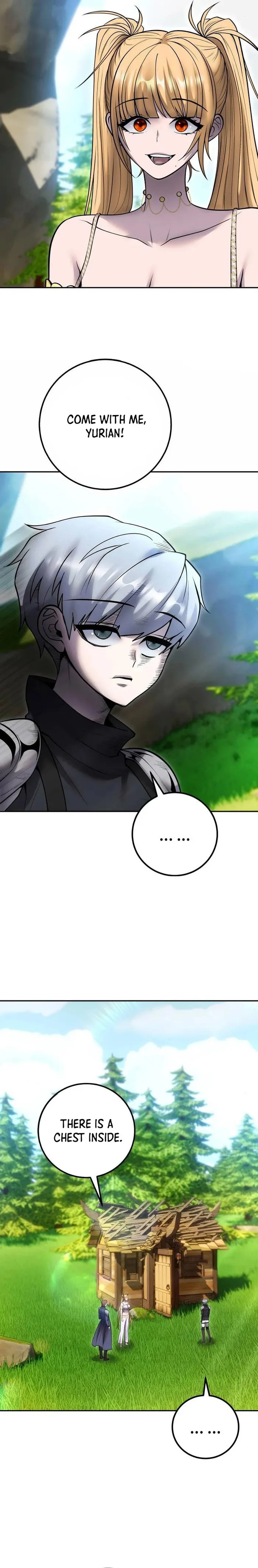 I Was More Overpowered Than the Hero, so I Hid My Power! Chapter 52 - Page 28