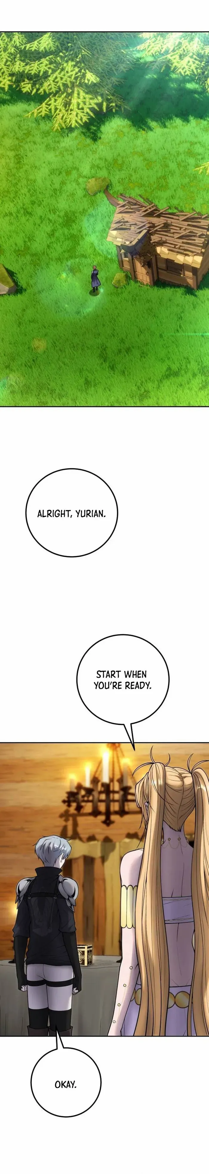 I Was More Overpowered Than the Hero, so I Hid My Power! Chapter 53 - Page 1