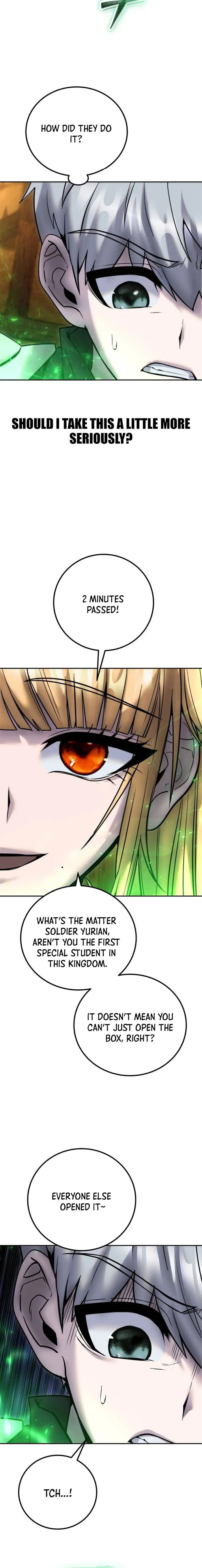 I Was More Overpowered Than the Hero, so I Hid My Power! Chapter 53 - Page 5