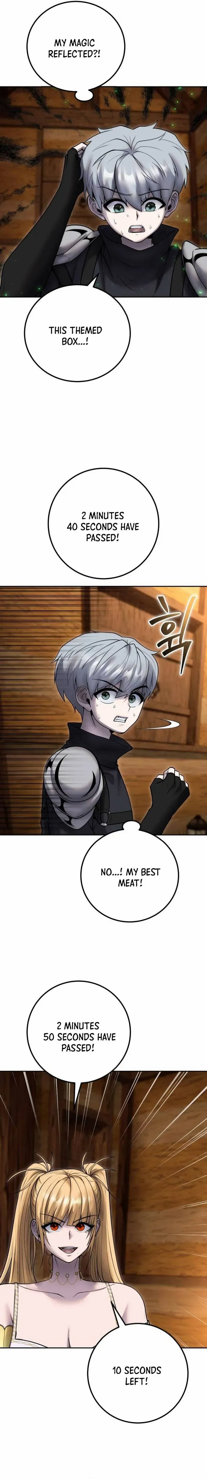 I Was More Overpowered Than the Hero, so I Hid My Power! Chapter 53 - Page 8