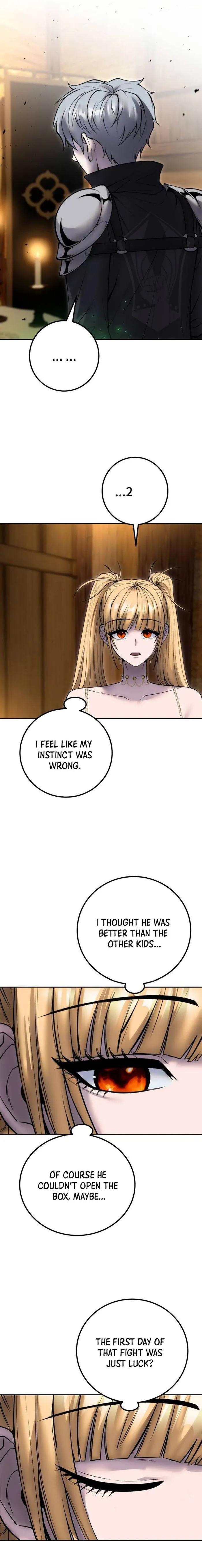I Was More Overpowered Than the Hero, so I Hid My Power! Chapter 53 - Page 10