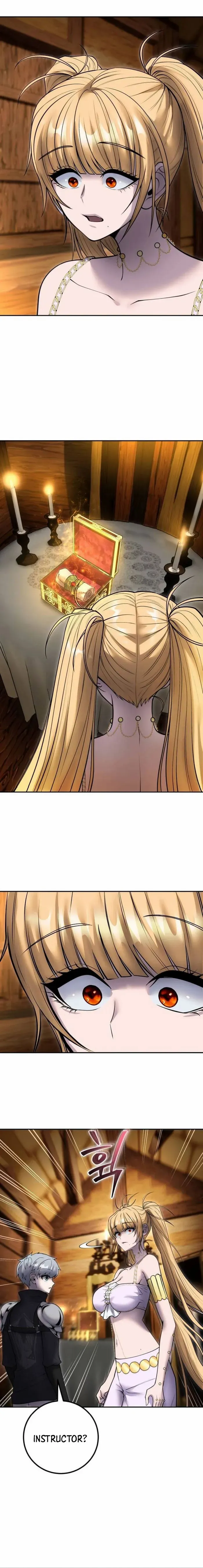 I Was More Overpowered Than the Hero, so I Hid My Power! Chapter 53 - Page 12