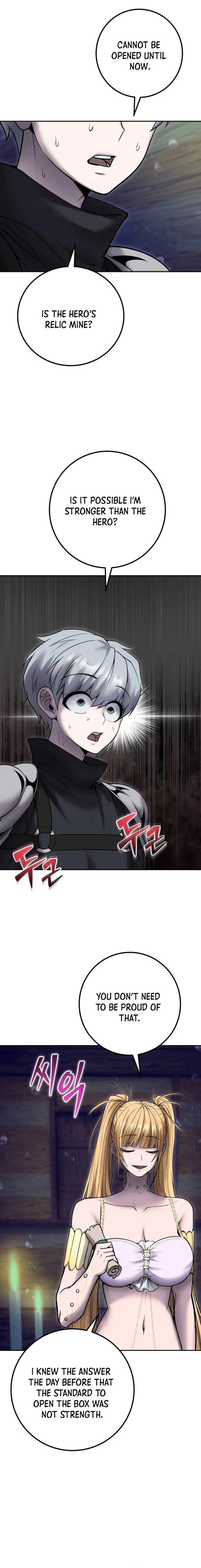 I Was More Overpowered Than the Hero, so I Hid My Power! Chapter 53 - Page 19