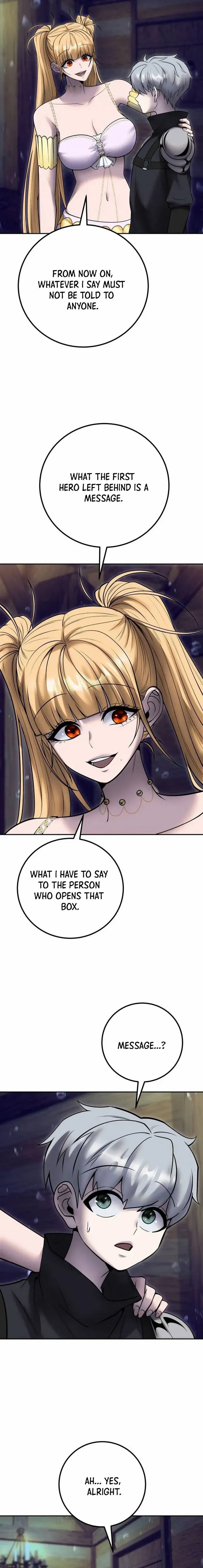 I Was More Overpowered Than the Hero, so I Hid My Power! Chapter 53 - Page 23