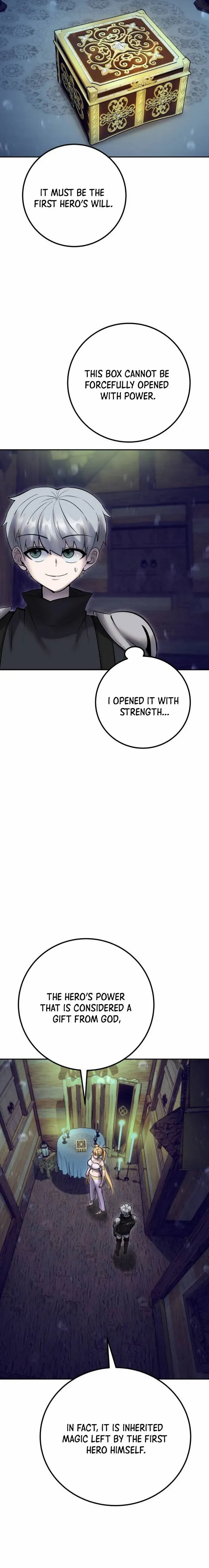 I Was More Overpowered Than the Hero, so I Hid My Power! Chapter 53 - Page 25