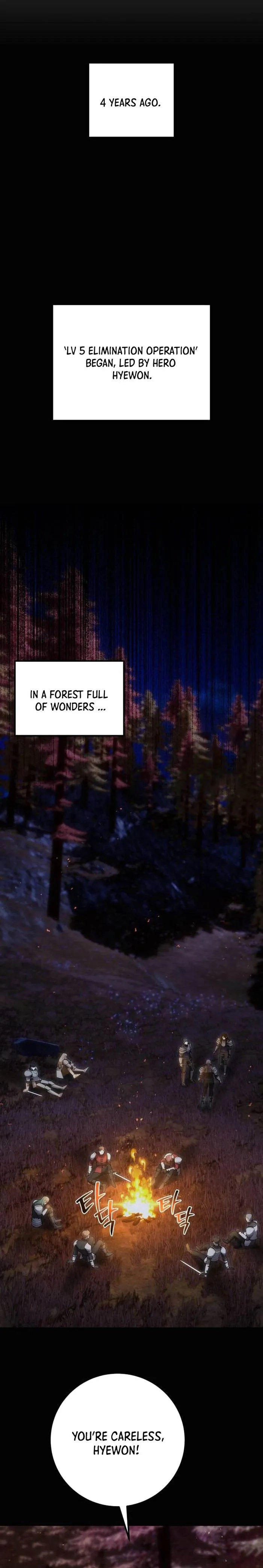 I Was More Overpowered Than the Hero, so I Hid My Power! Chapter 54 - Page 3