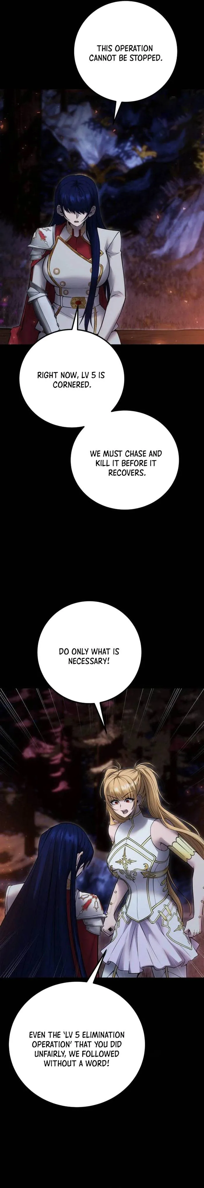 I Was More Overpowered Than the Hero, so I Hid My Power! Chapter 54 - Page 6