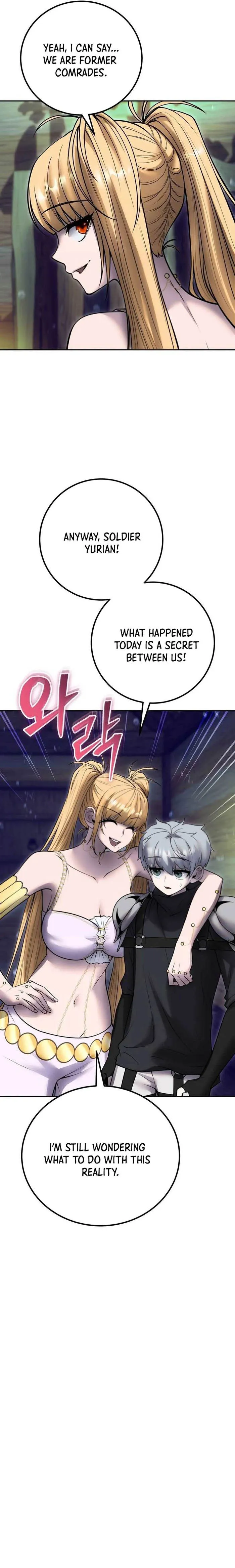 I Was More Overpowered Than the Hero, so I Hid My Power! Chapter 54 - Page 12