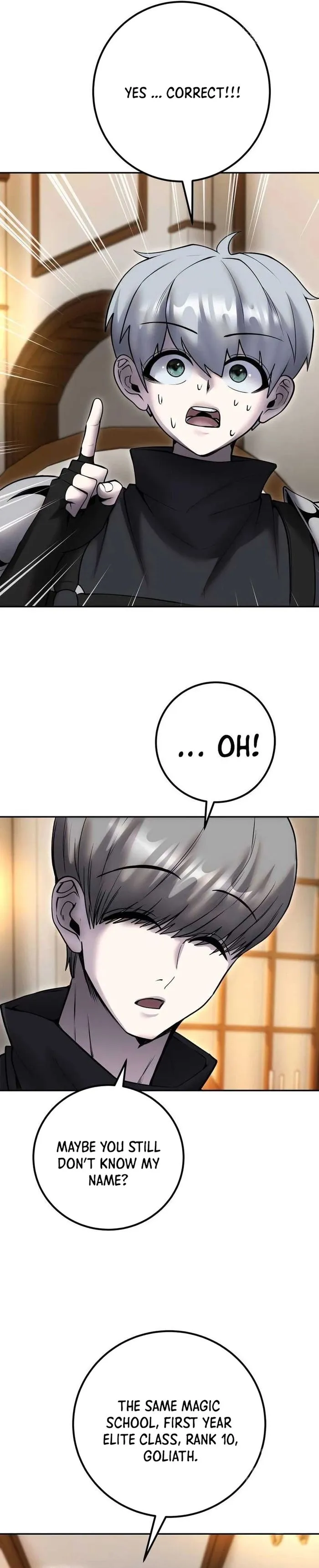 I Was More Overpowered Than the Hero, so I Hid My Power! Chapter 54 - Page 16