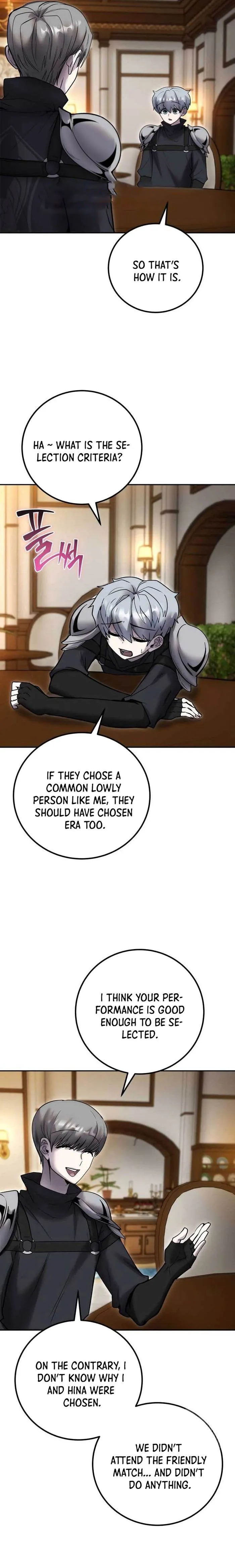 I Was More Overpowered Than the Hero, so I Hid My Power! Chapter 54 - Page 20
