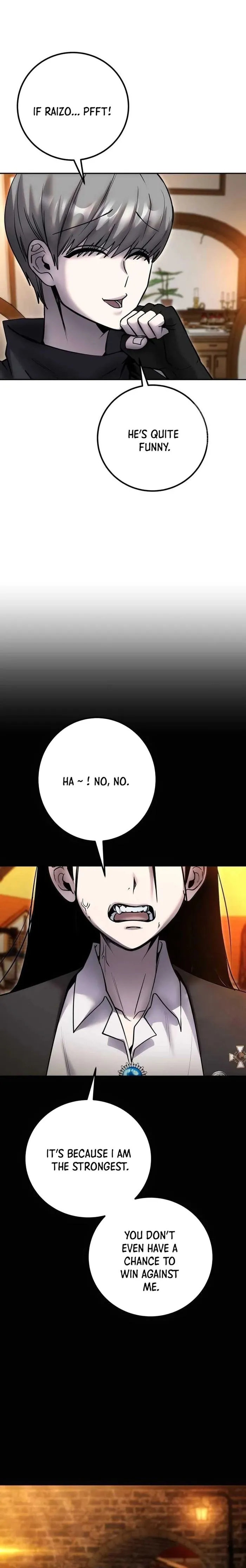I Was More Overpowered Than the Hero, so I Hid My Power! Chapter 54 - Page 21