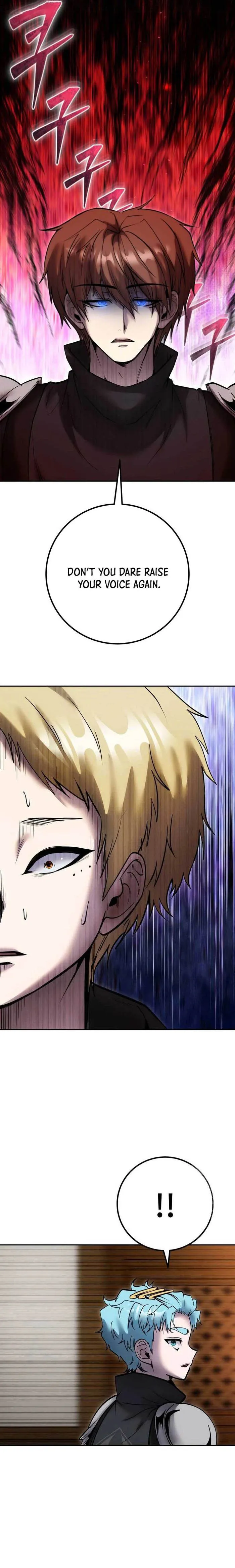 I Was More Overpowered Than the Hero, so I Hid My Power! Chapter 54 - Page 28
