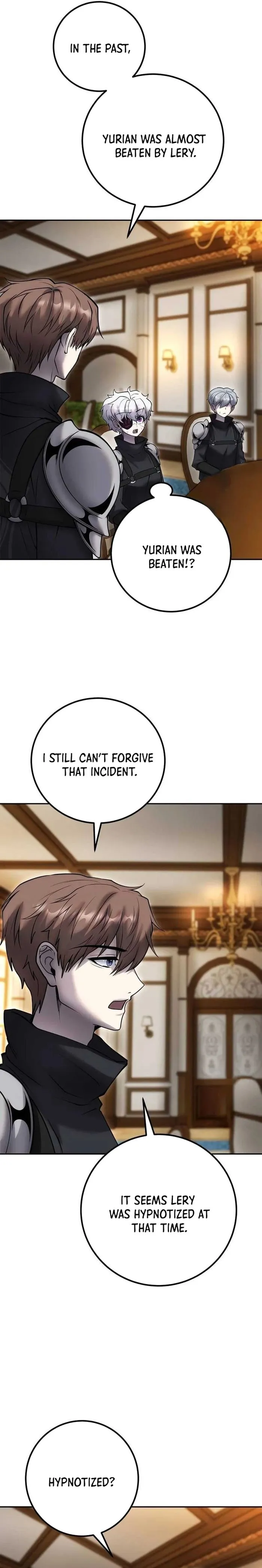 I Was More Overpowered Than the Hero, so I Hid My Power! Chapter 54 - Page 30