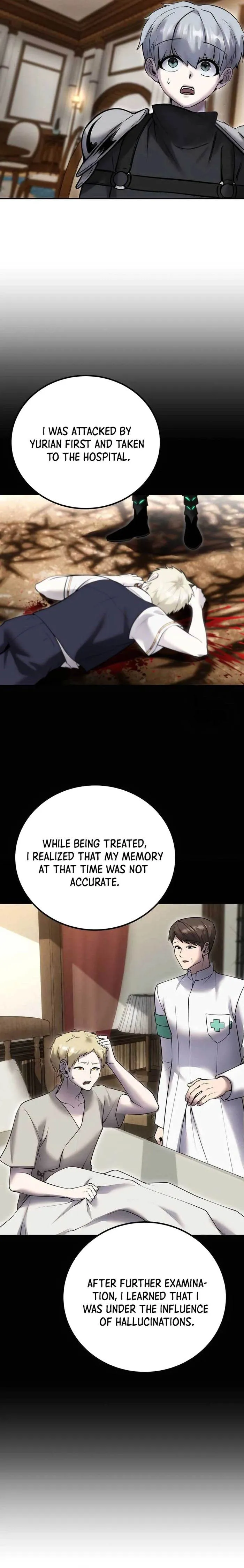 I Was More Overpowered Than the Hero, so I Hid My Power! Chapter 54 - Page 31