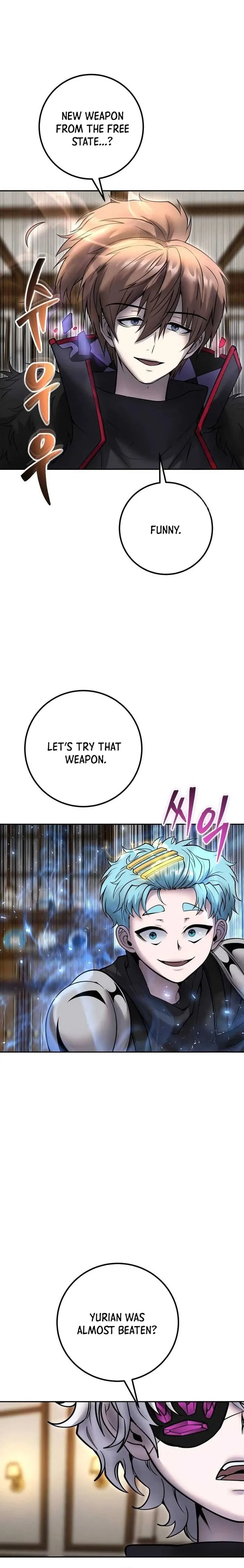 I Was More Overpowered Than the Hero, so I Hid My Power! Chapter 54 - Page 34