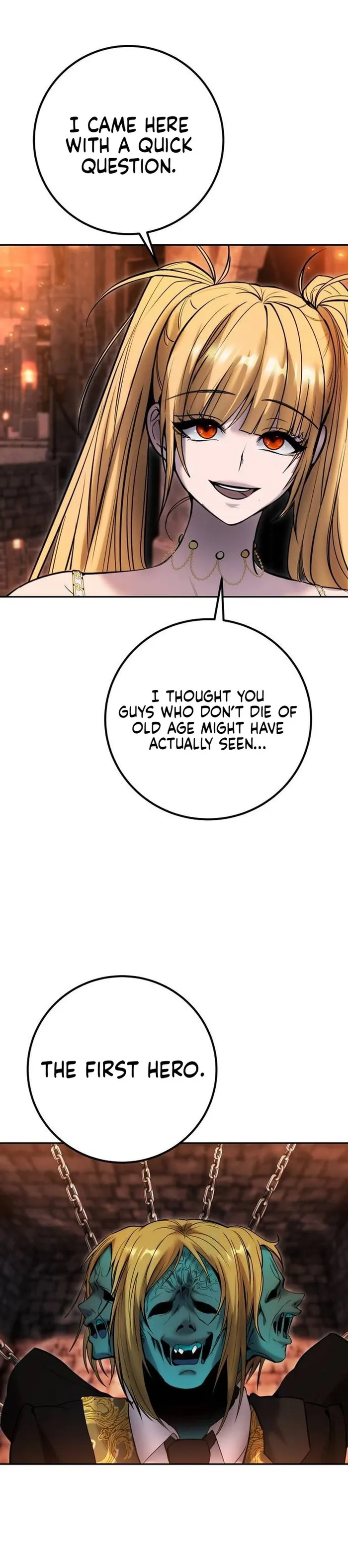 I Was More Overpowered Than the Hero, so I Hid My Power! Chapter 55 - Page 12