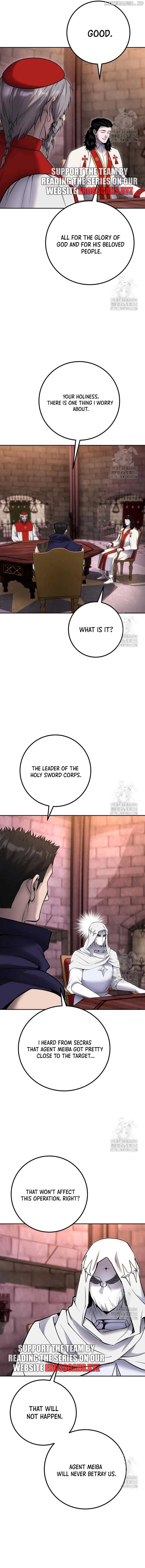 I Was More Overpowered Than the Hero, so I Hid My Power! Chapter 59 - Page 11