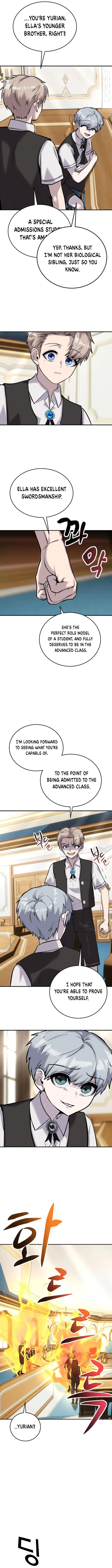 I Was More Overpowered Than the Hero, so I Hid My Power! Chapter 6 - Page 12