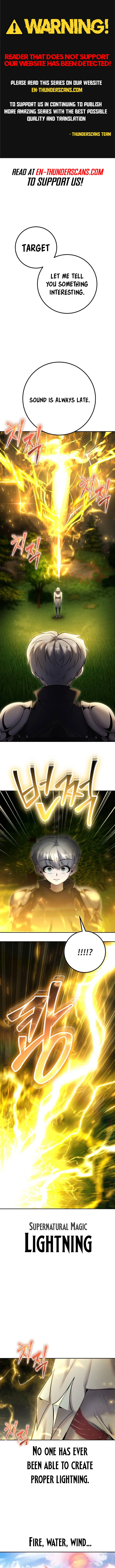I Was More Overpowered Than the Hero, so I Hid My Power! Chapter 62 - Page 1