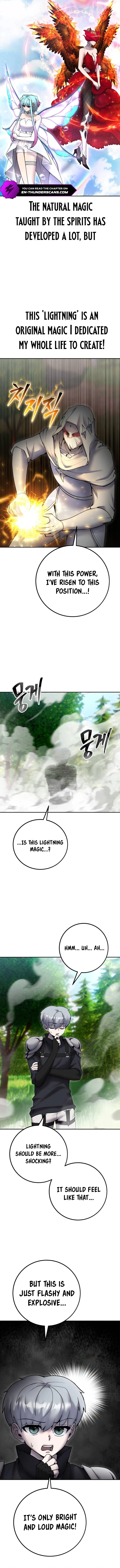 I Was More Overpowered Than the Hero, so I Hid My Power! Chapter 62 - Page 2