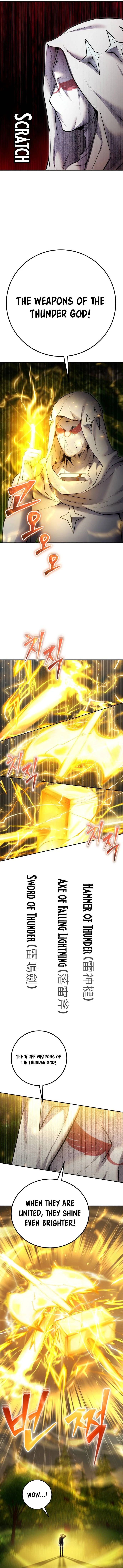 I Was More Overpowered Than the Hero, so I Hid My Power! Chapter 62 - Page 3