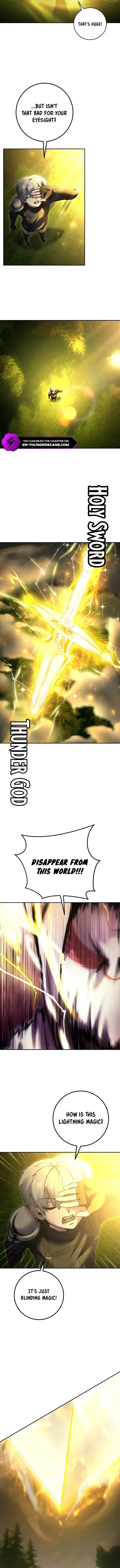 I Was More Overpowered Than the Hero, so I Hid My Power! Chapter 62 - Page 4