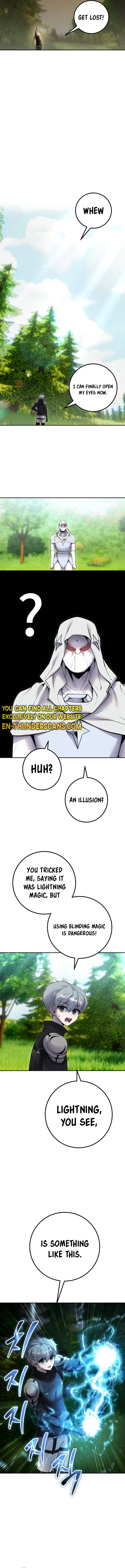 I Was More Overpowered Than the Hero, so I Hid My Power! Chapter 62 - Page 5