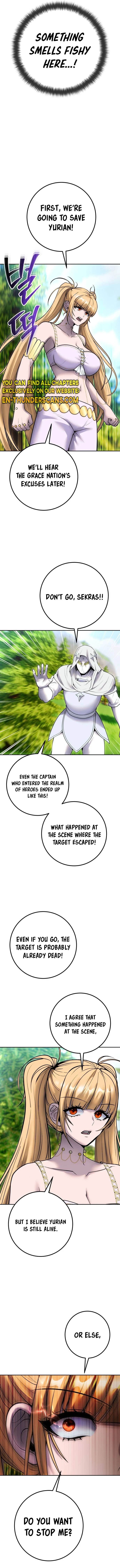 I Was More Overpowered Than the Hero, so I Hid My Power! Chapter 62 - Page 10