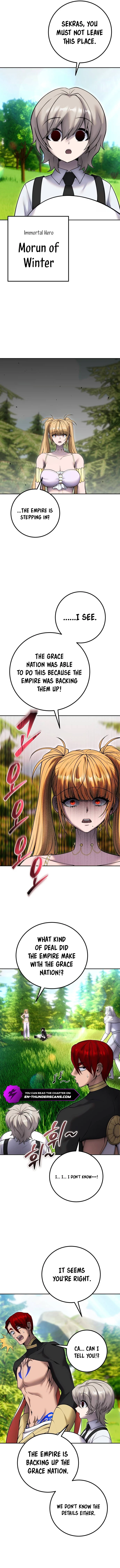 I Was More Overpowered Than the Hero, so I Hid My Power! Chapter 62 - Page 12