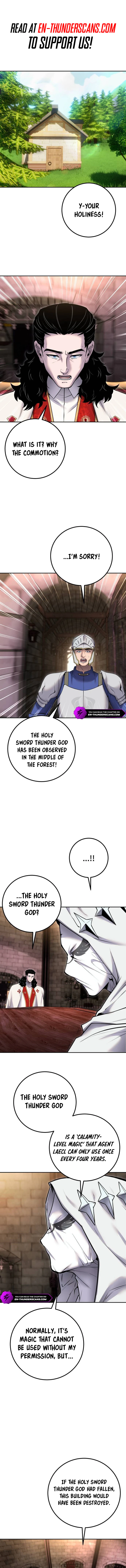 I Was More Overpowered Than the Hero, so I Hid My Power! Chapter 63 - Page 1