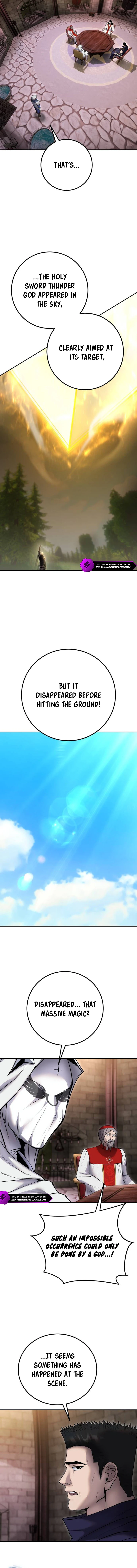 I Was More Overpowered Than the Hero, so I Hid My Power! Chapter 63 - Page 2
