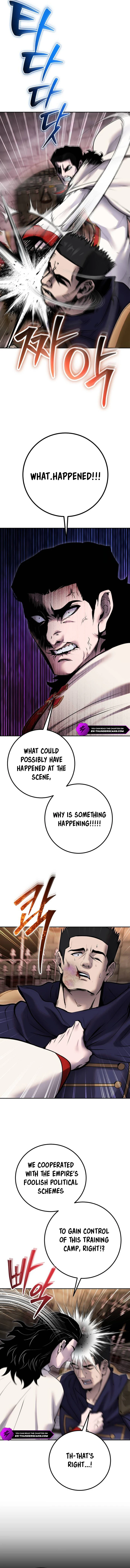 I Was More Overpowered Than the Hero, so I Hid My Power! Chapter 63 - Page 3