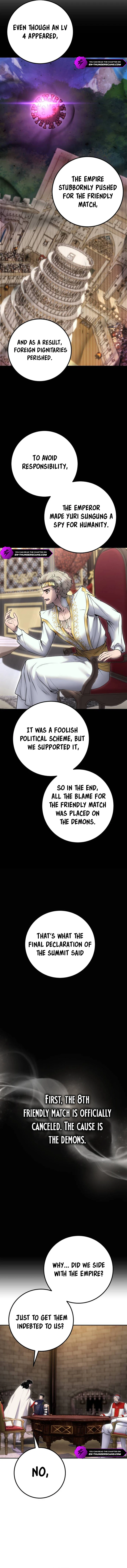 I Was More Overpowered Than the Hero, so I Hid My Power! Chapter 63 - Page 4