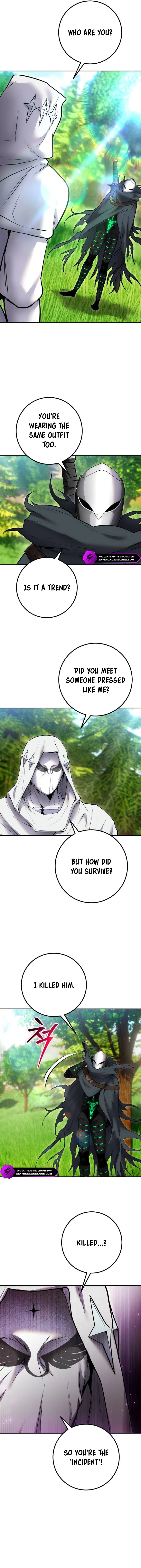 I Was More Overpowered Than the Hero, so I Hid My Power! Chapter 63 - Page 7