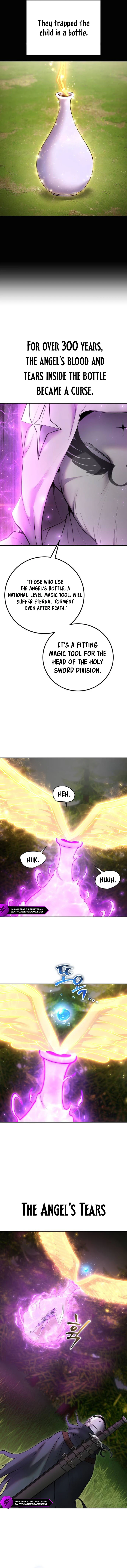 I Was More Overpowered Than the Hero, so I Hid My Power! Chapter 63 - Page 9
