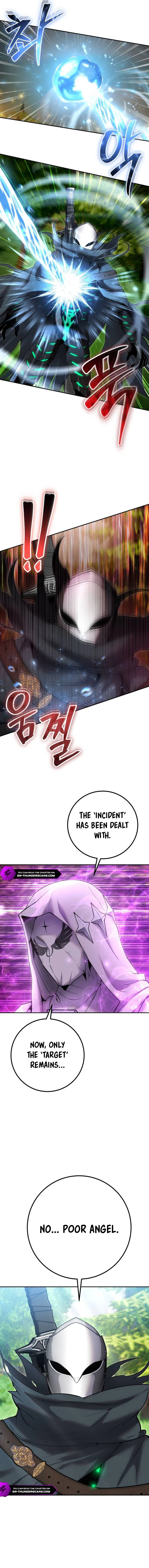 I Was More Overpowered Than the Hero, so I Hid My Power! Chapter 63 - Page 10