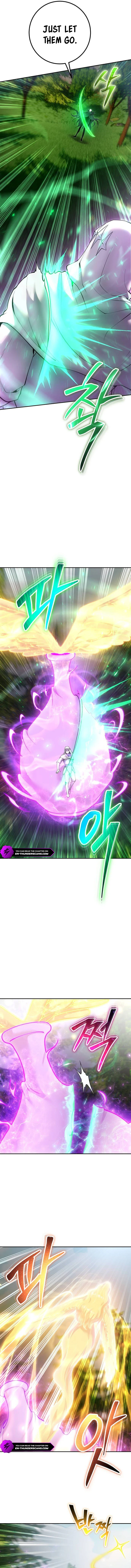 I Was More Overpowered Than the Hero, so I Hid My Power! Chapter 63 - Page 11