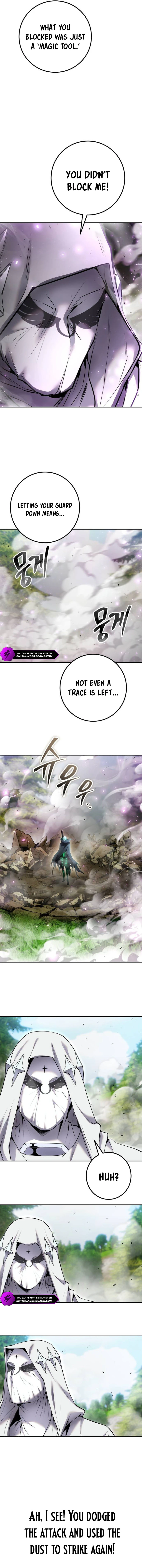 I Was More Overpowered Than the Hero, so I Hid My Power! Chapter 63 - Page 15