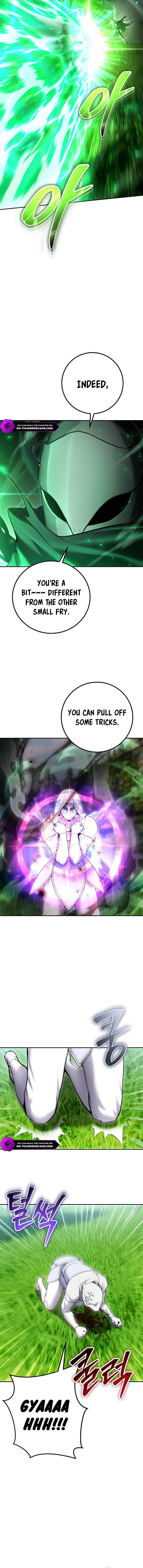 I Was More Overpowered Than the Hero, so I Hid My Power! Chapter 63 - Page 17