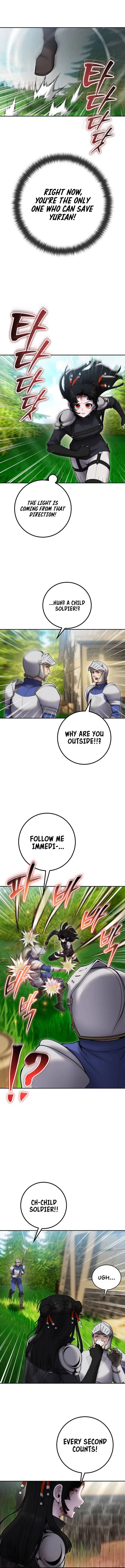I Was More Overpowered Than the Hero, so I Hid My Power! Chapter 64 - Page 1