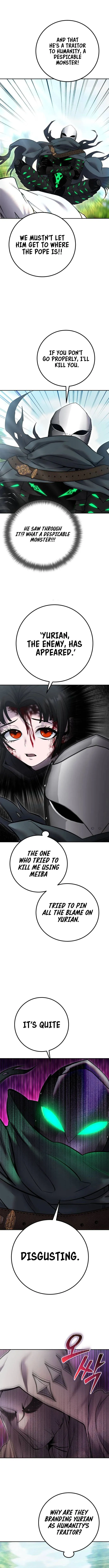 I Was More Overpowered Than the Hero, so I Hid My Power! Chapter 64 - Page 8