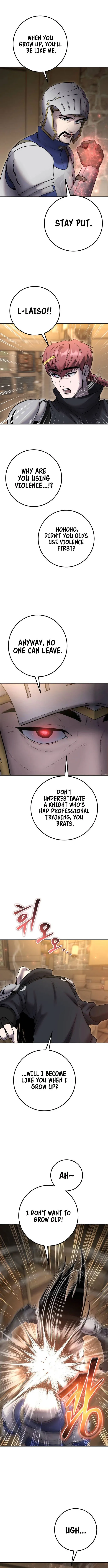 I Was More Overpowered Than the Hero, so I Hid My Power! Chapter 64 - Page 11