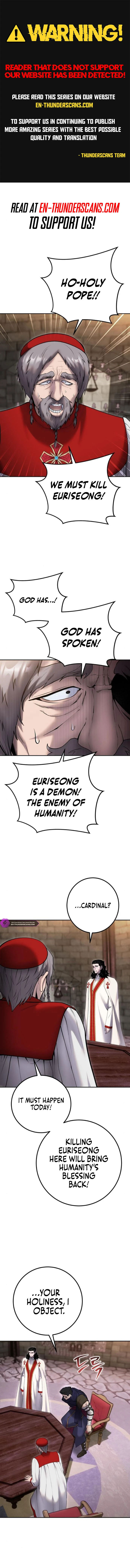 I Was More Overpowered Than the Hero, so I Hid My Power! Chapter 65 - Page 1