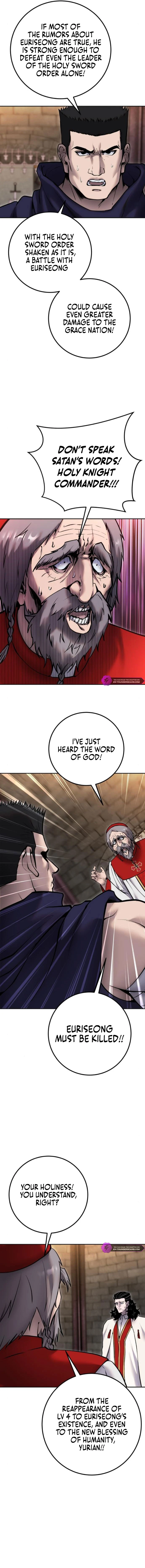I Was More Overpowered Than the Hero, so I Hid My Power! Chapter 65 - Page 2