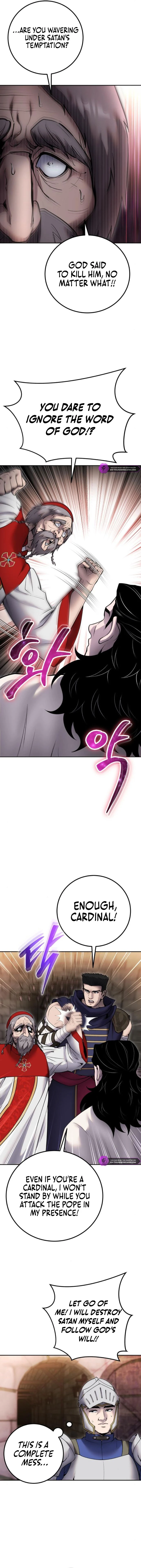 I Was More Overpowered Than the Hero, so I Hid My Power! Chapter 65 - Page 4