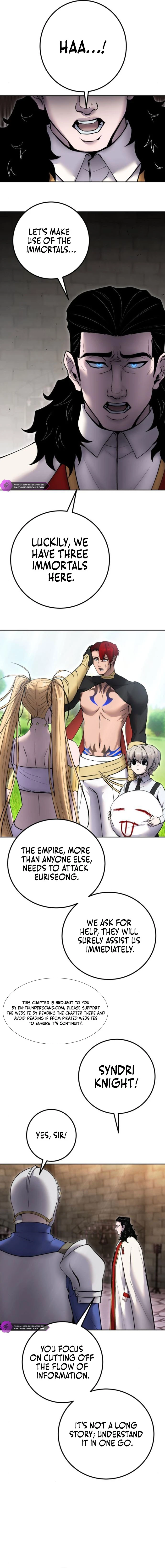 I Was More Overpowered Than the Hero, so I Hid My Power! Chapter 65 - Page 5