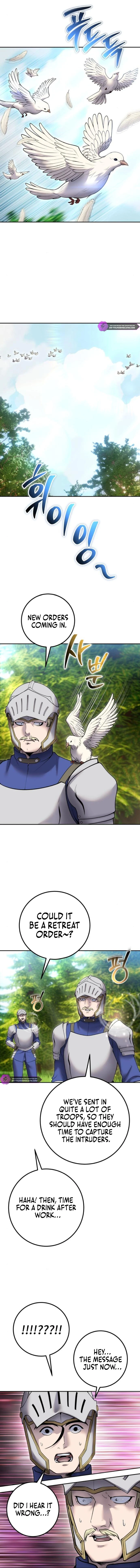 I Was More Overpowered Than the Hero, so I Hid My Power! Chapter 65 - Page 7