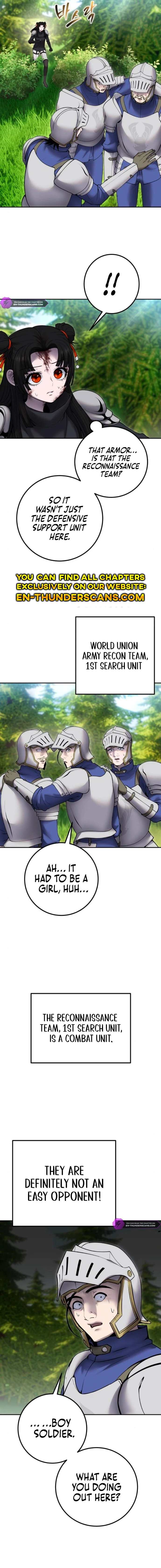 I Was More Overpowered Than the Hero, so I Hid My Power! Chapter 65 - Page 10