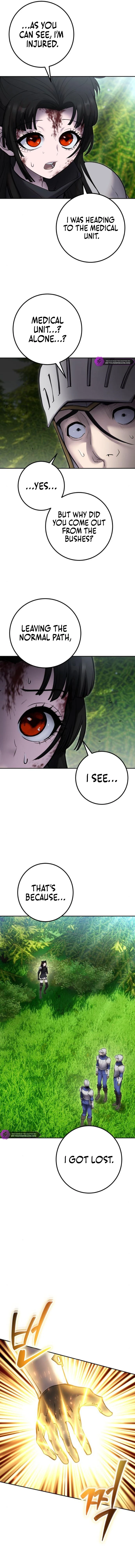 I Was More Overpowered Than the Hero, so I Hid My Power! Chapter 65 - Page 11