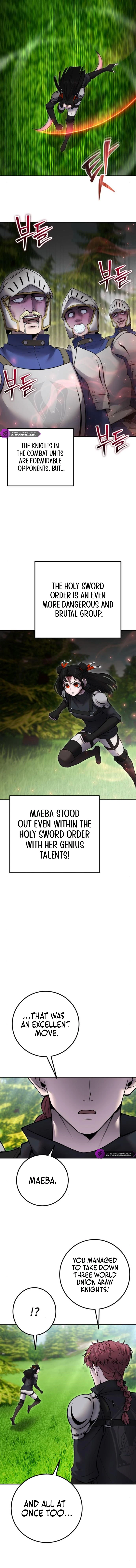 I Was More Overpowered Than the Hero, so I Hid My Power! Chapter 65 - Page 13